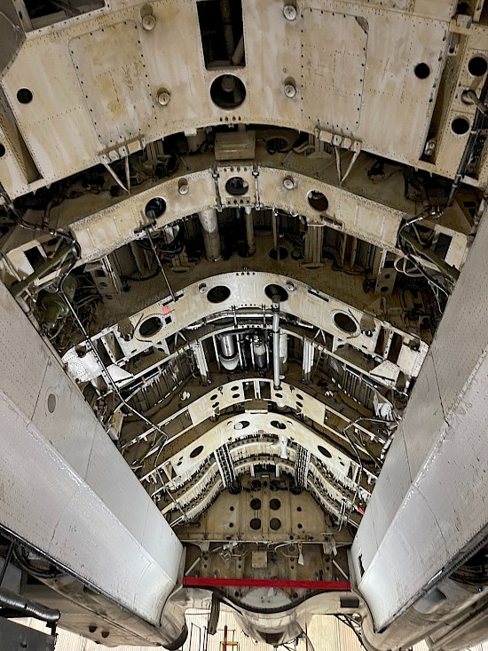 Vulcan Bomb Bay